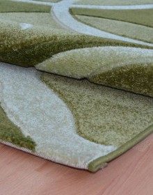 Синтетичний килим  Liza Club 2022 green - высокое качество по лучшей цене в Украине.